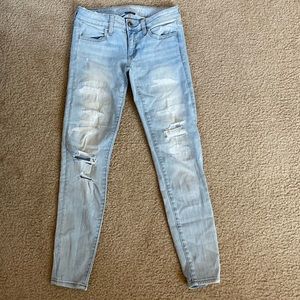 American Eagle Light Jeans